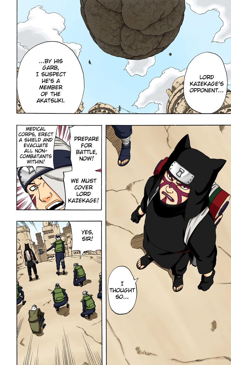 Read Naruto (Colored) EN Manga Online
