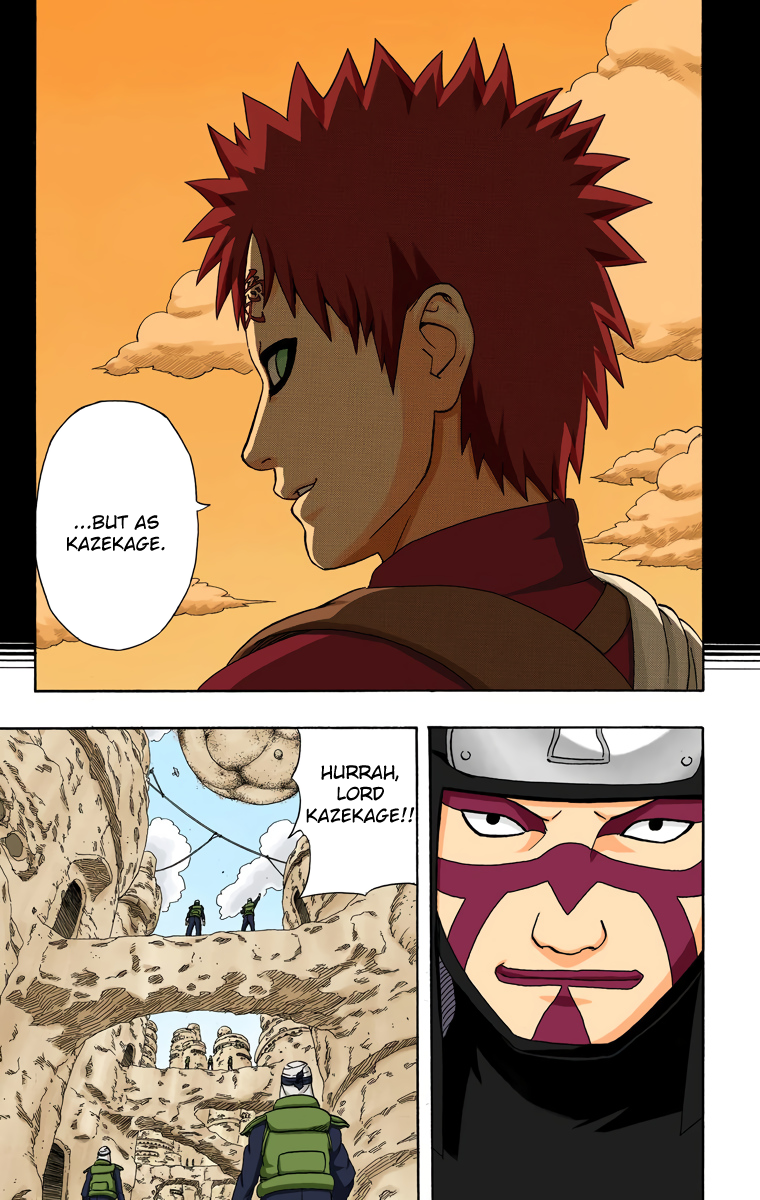 Read Naruto (Colored) EN Manga Online