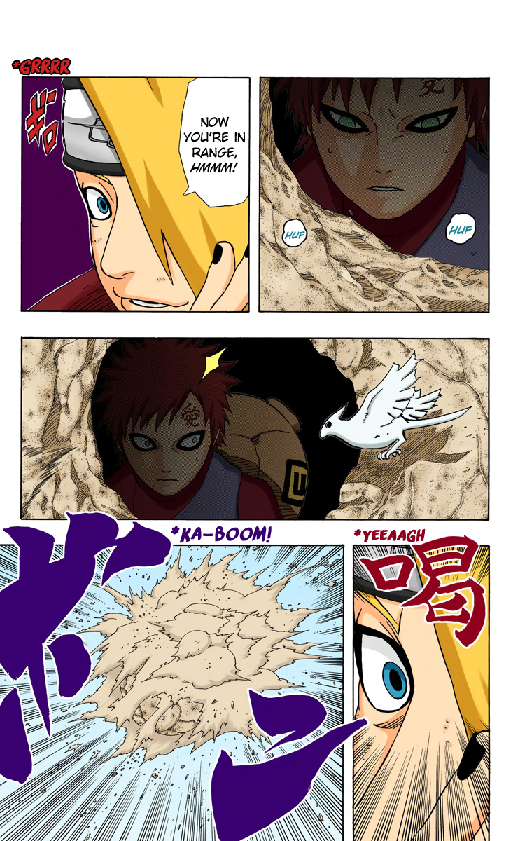 Read Naruto (Colored) EN Manga Online