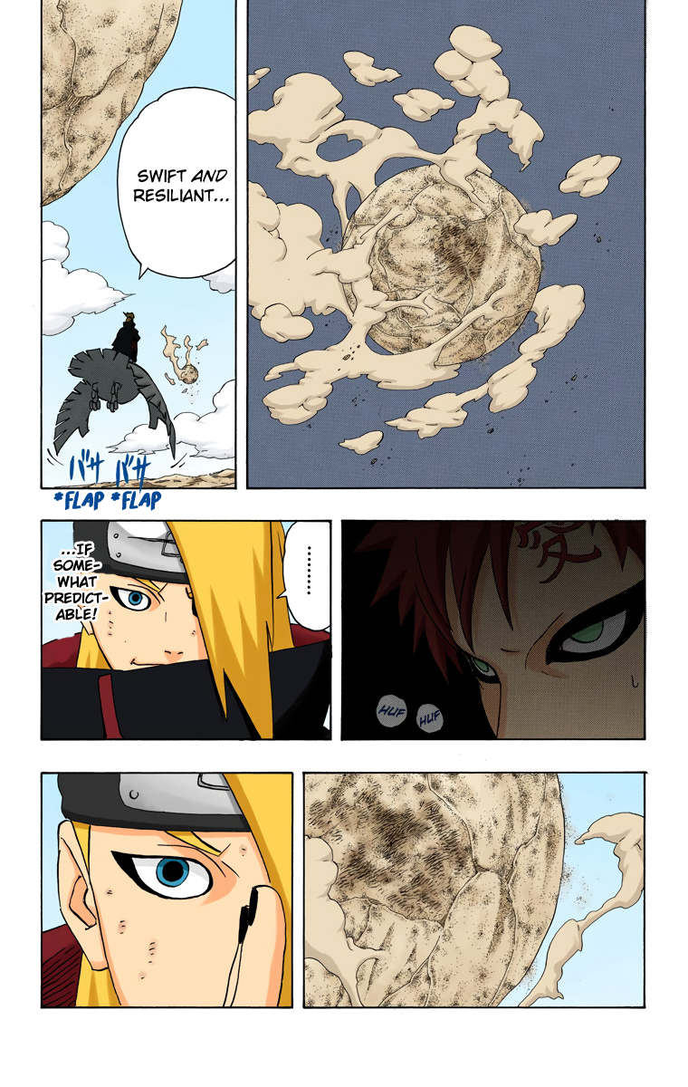 Read Naruto (Colored) EN Manga Online