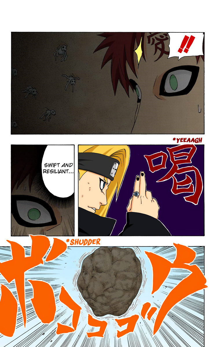 Read Naruto (Colored) EN Manga Online
