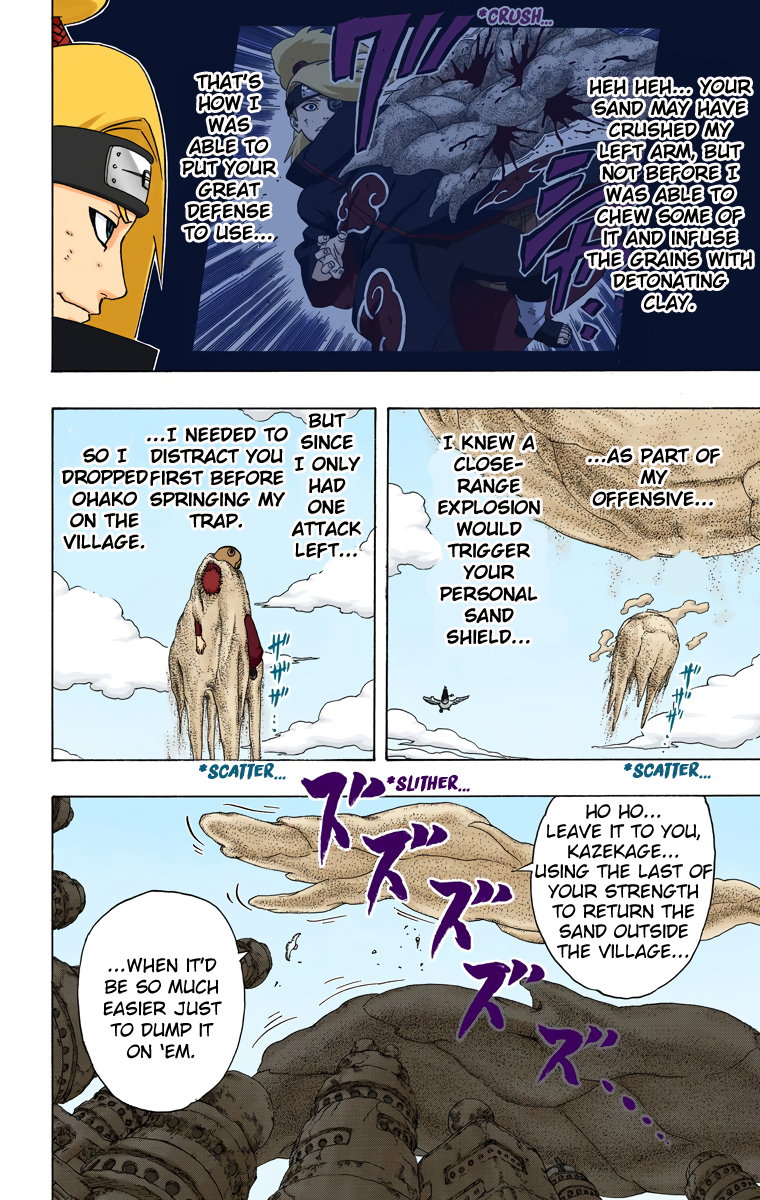 Read Naruto (Colored) EN Manga Online