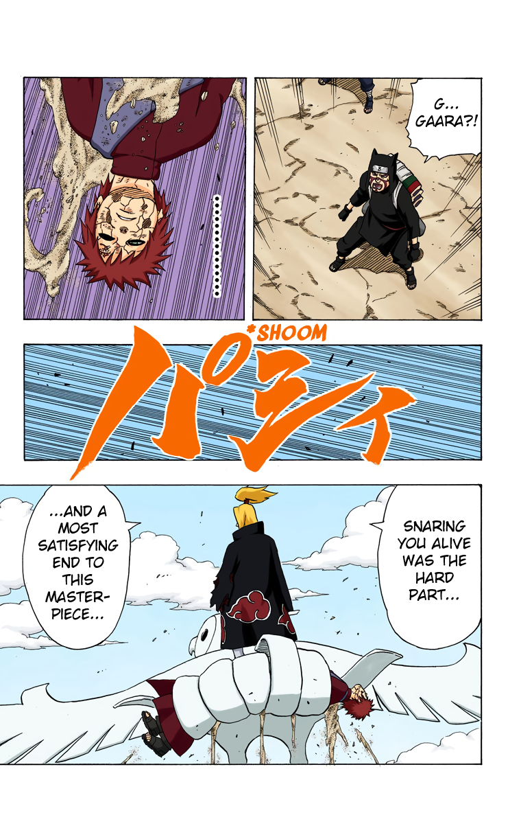 Read Naruto (Colored) EN Manga Online
