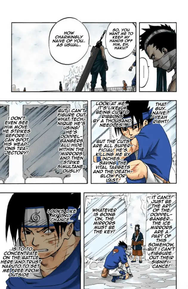 Read Naruto (Colored) EN Manga Online
