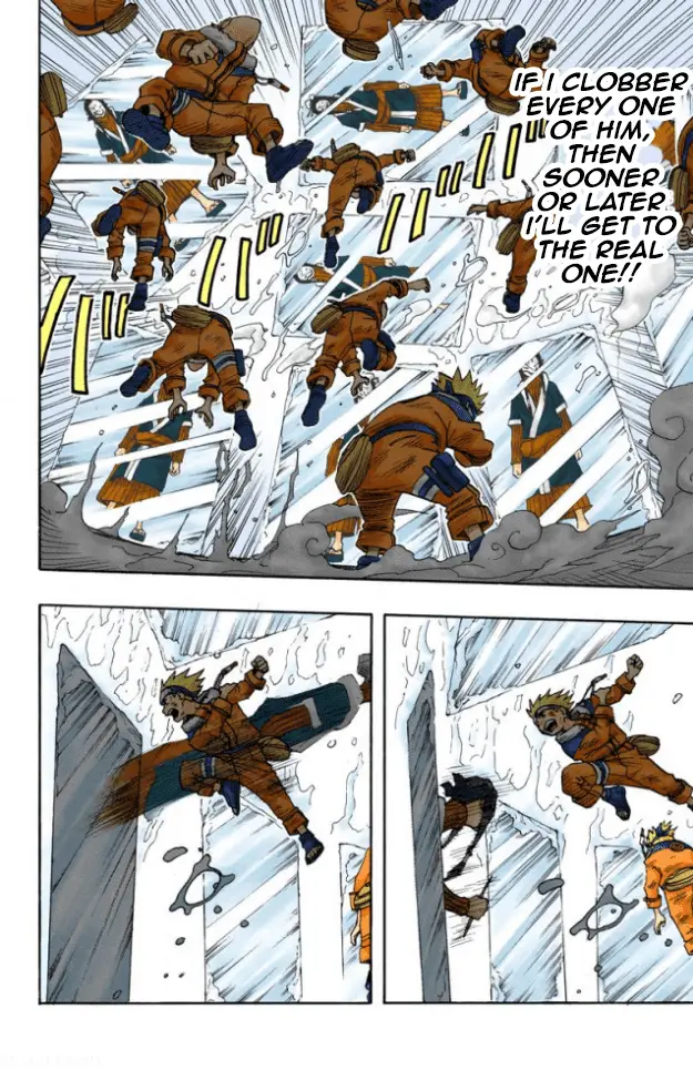 Read Naruto (Colored) EN Manga Online