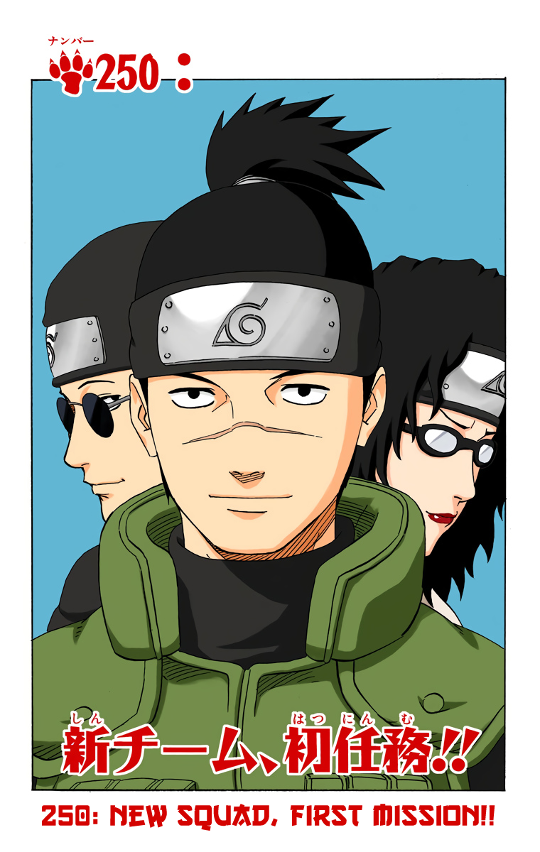 Read Naruto (Colored) EN Manga Online