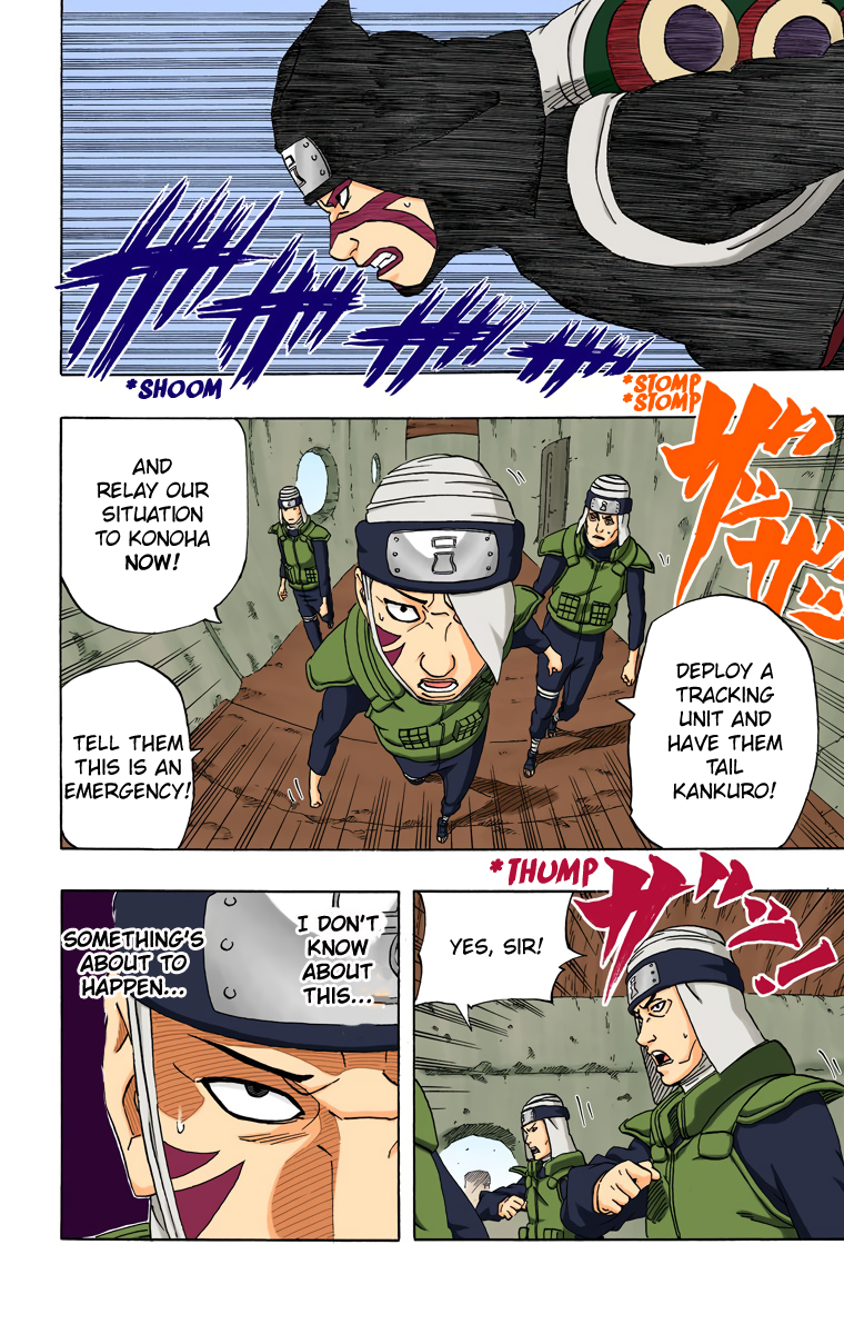 Read Naruto (Colored) EN Manga Online