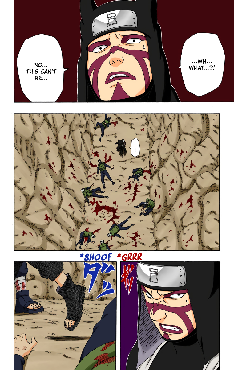 Read Naruto (Colored) EN Manga Online