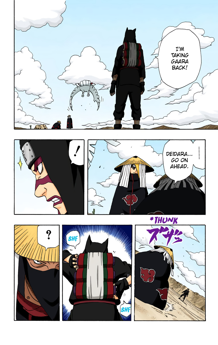 Read Naruto (Colored) EN Manga Online