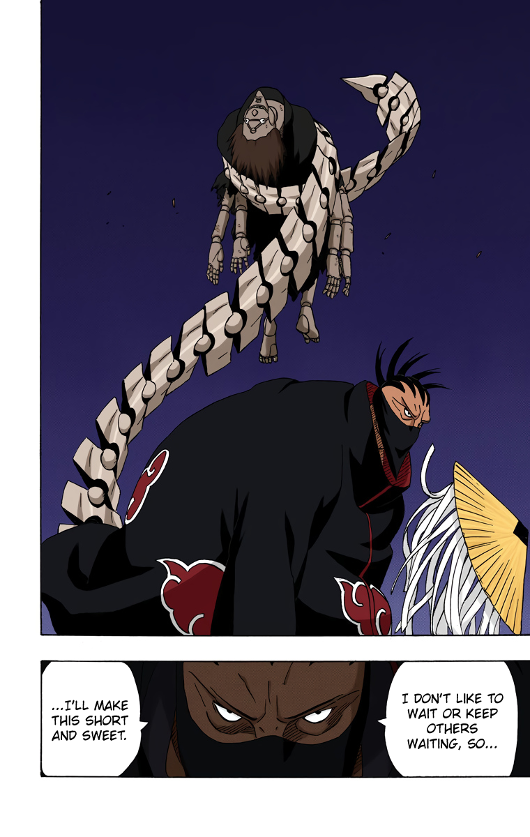 Read Naruto (Colored) EN Manga Online