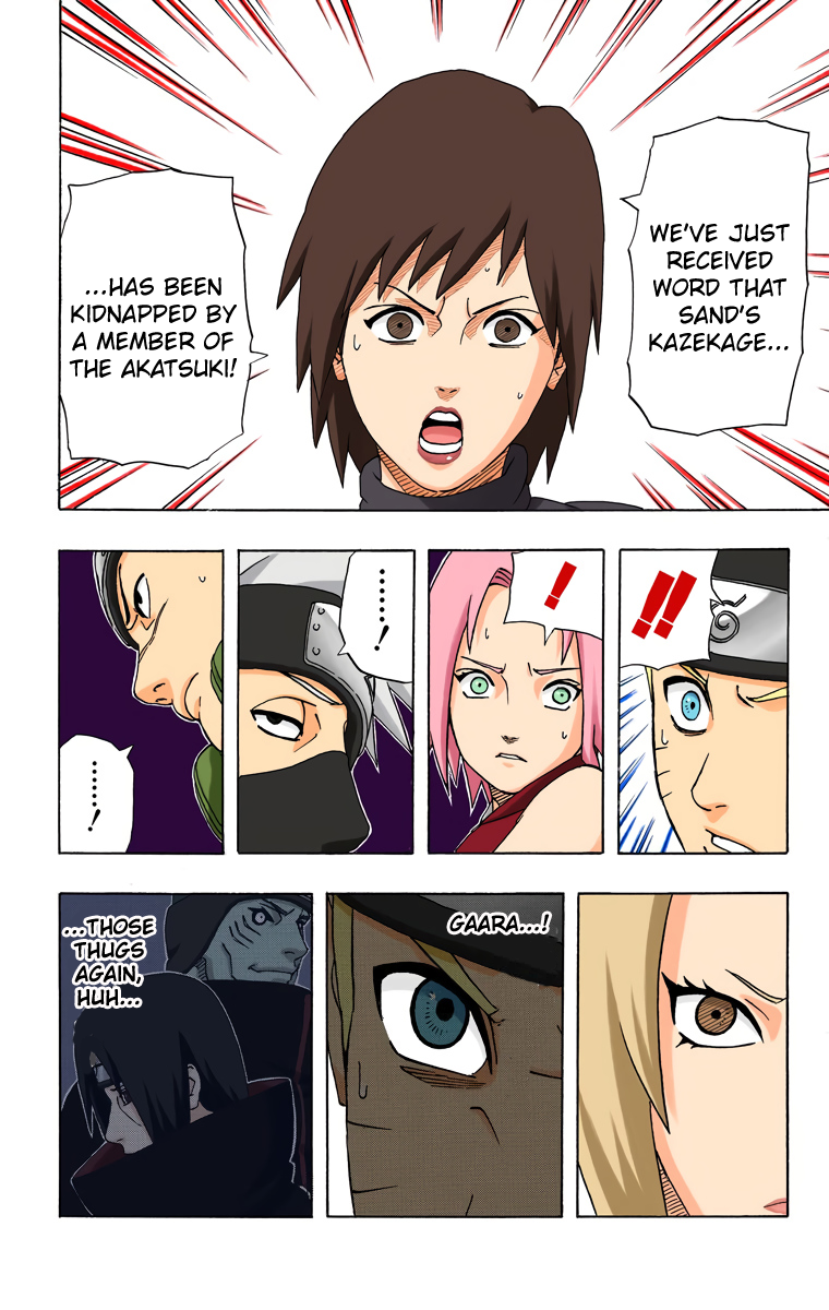 Read Naruto (Colored) EN Manga Online