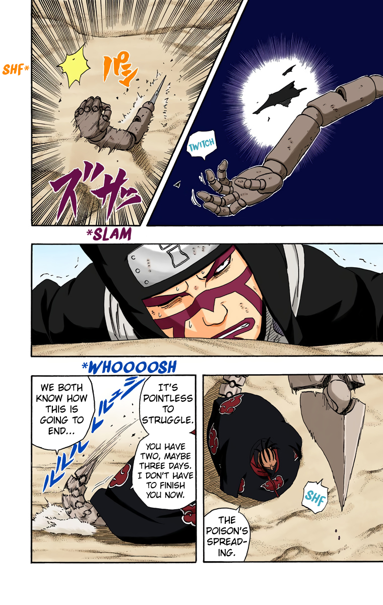 Read Naruto (Colored) EN Manga Online
