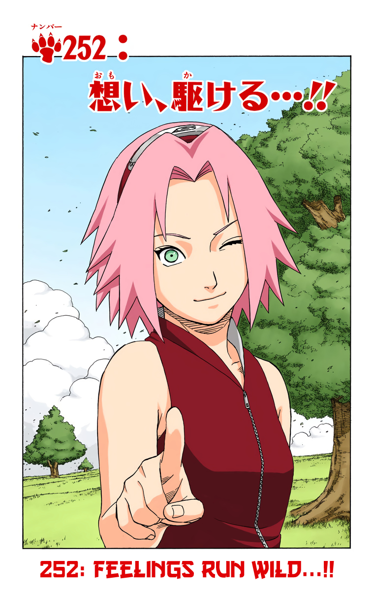Read Naruto (Colored) EN Manga Online