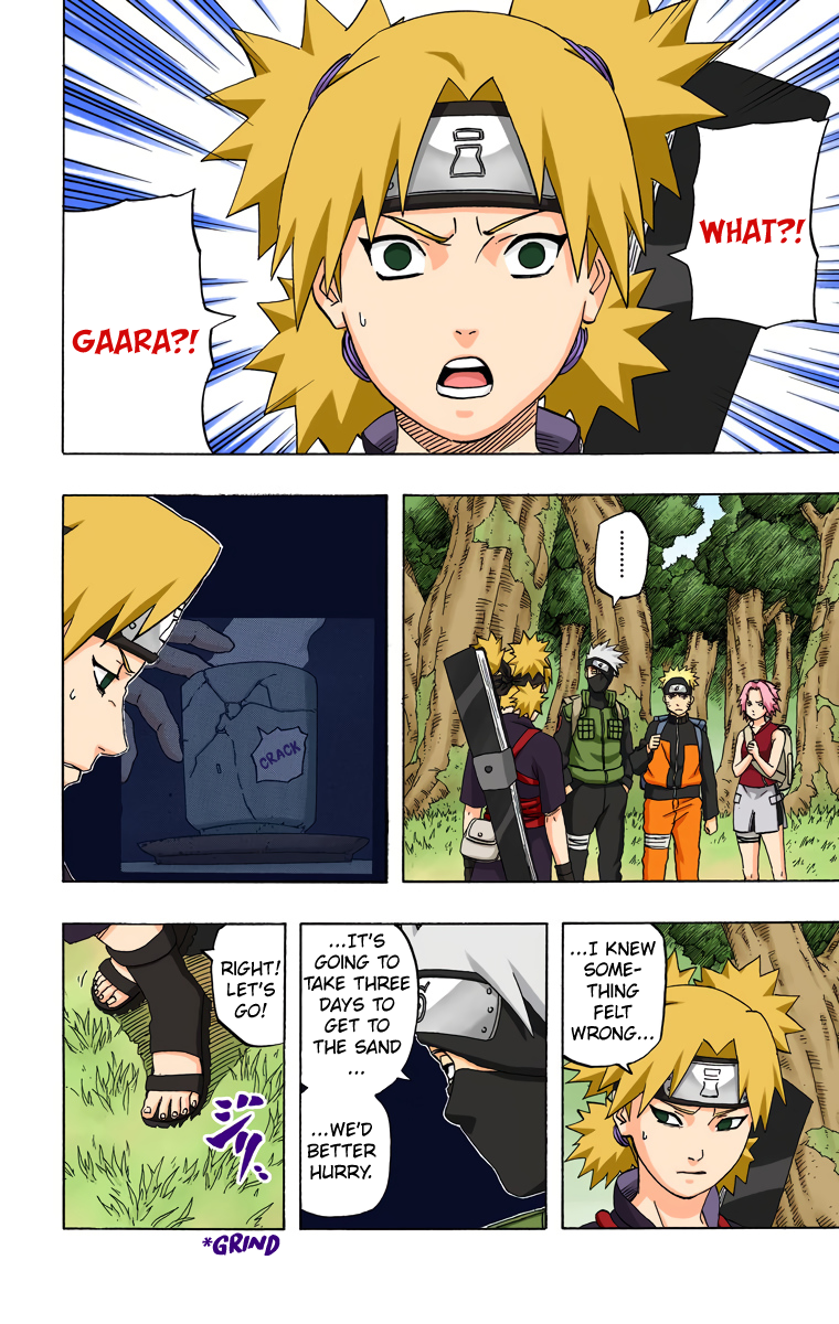 Read Naruto (Colored) EN Manga Online