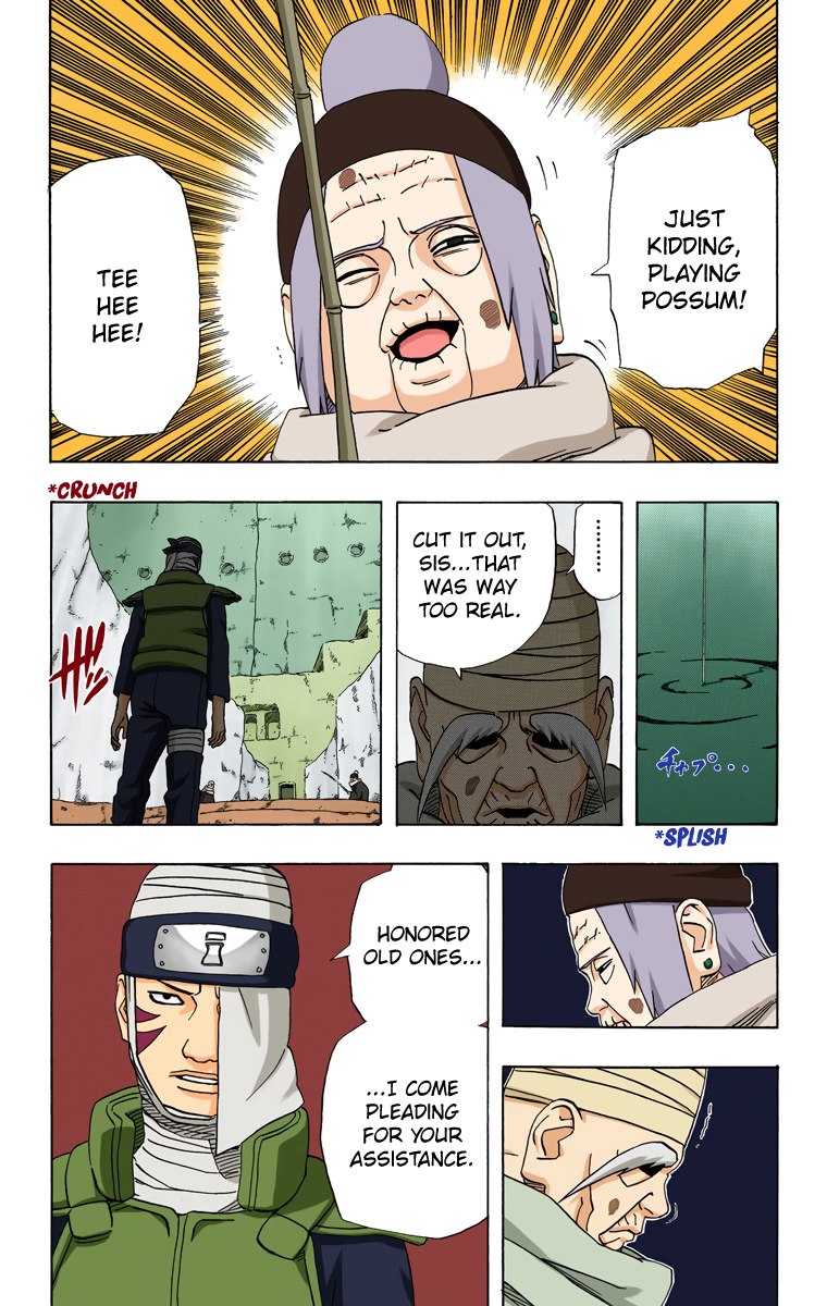 Read Naruto (Colored) EN Manga Online