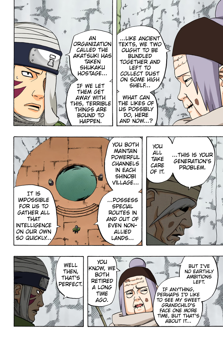 Read Naruto (Colored) EN Manga Online