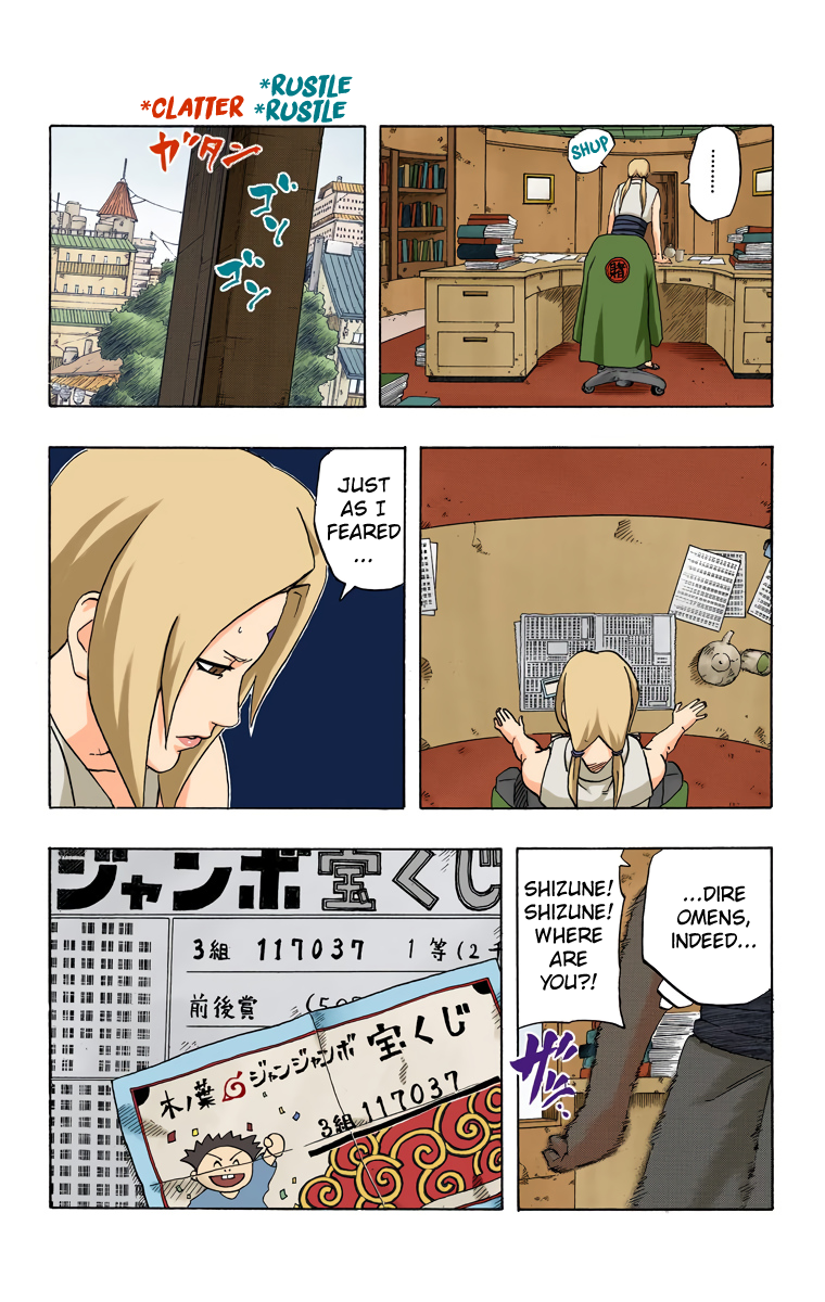 Read Naruto (Colored) EN Manga Online