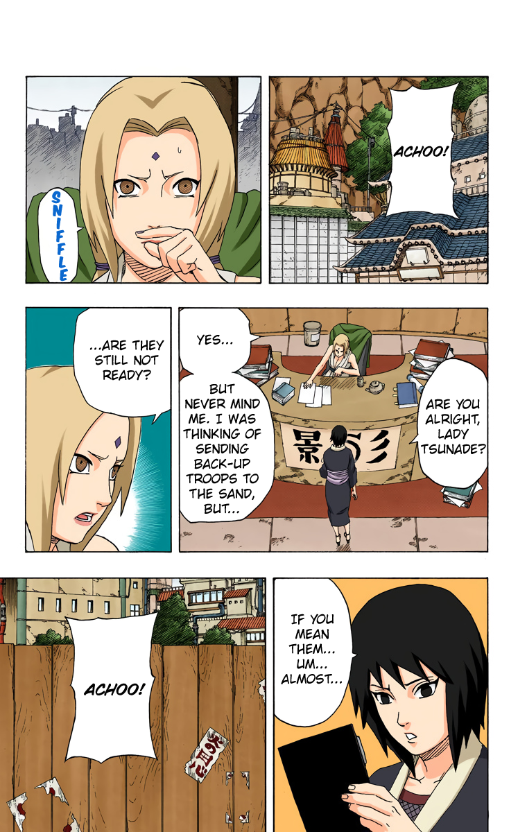 Read Naruto (Colored) EN Manga Online
