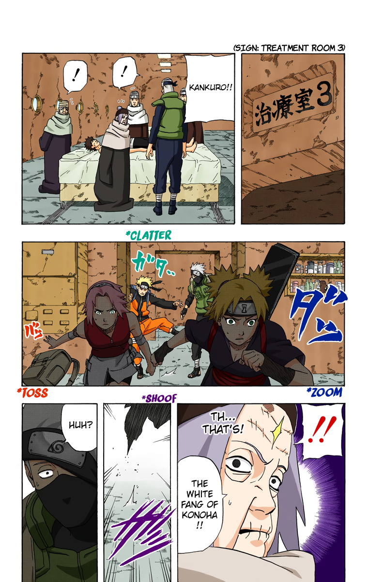 Read Naruto (Colored) EN Manga Online