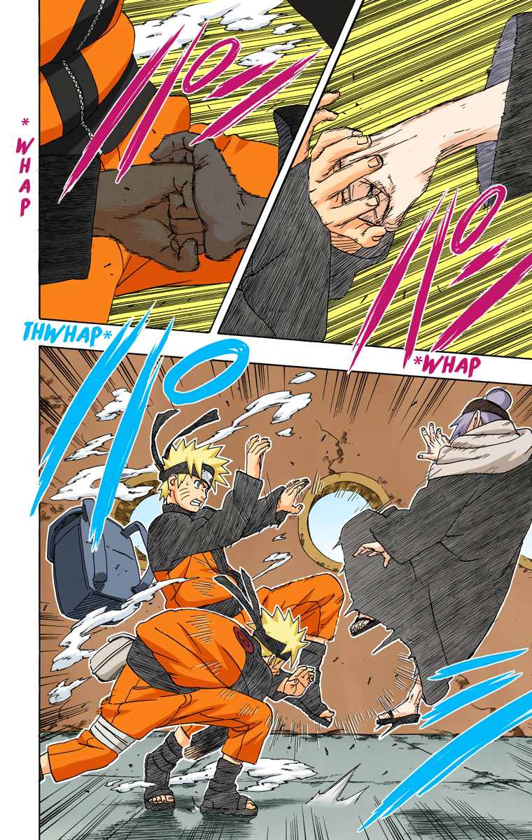 Read Naruto (Colored) EN Manga Online