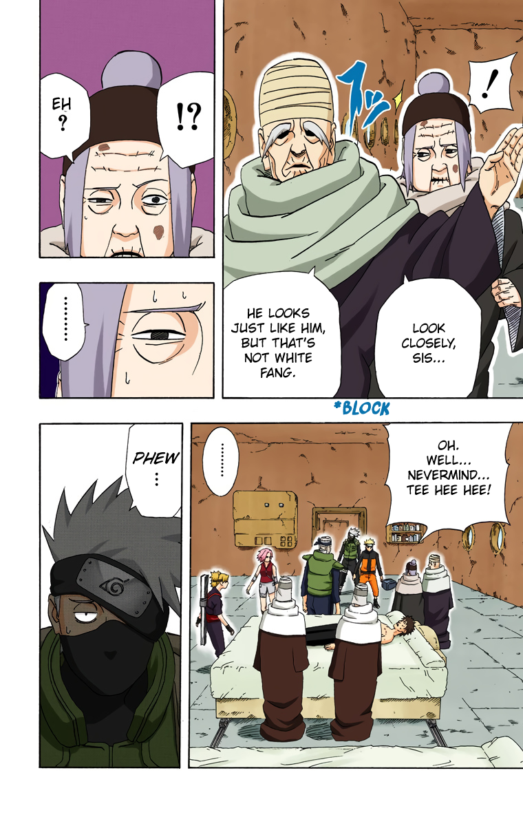 Read Naruto (Colored) EN Manga Online