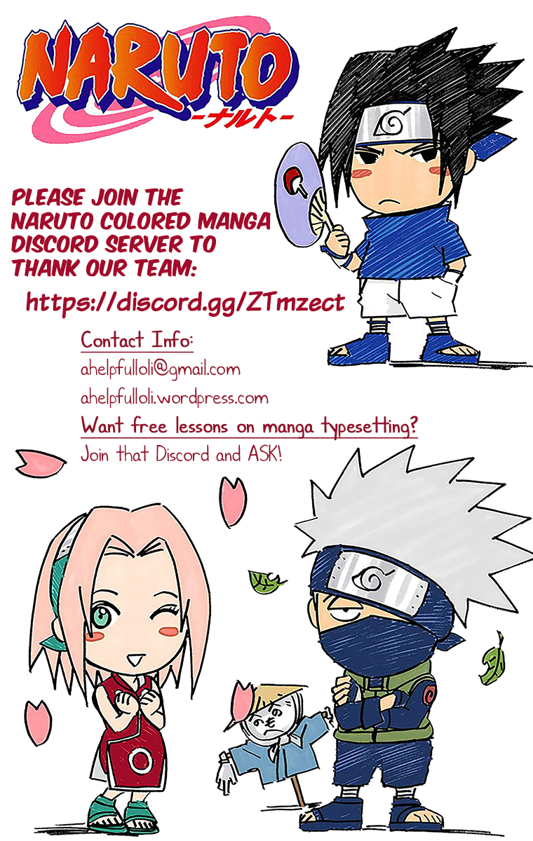 Read Naruto (Colored) EN Manga Online
