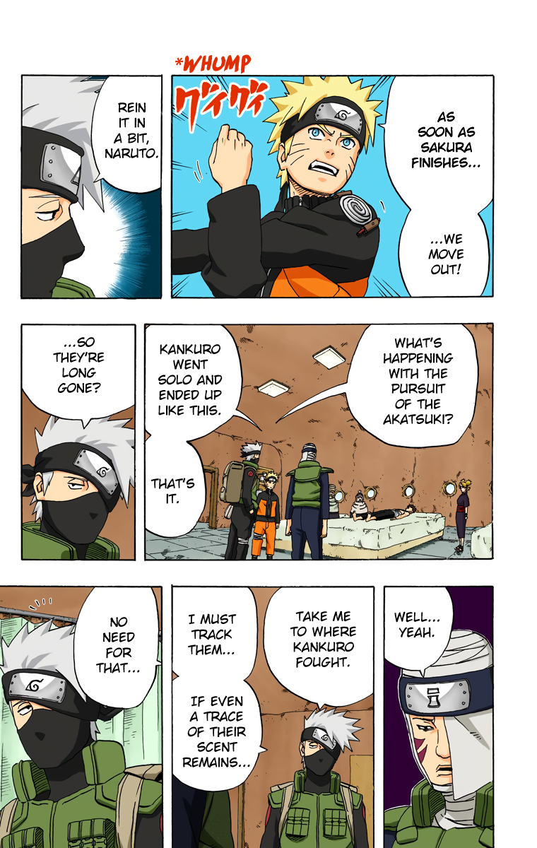 Read Naruto (Colored) EN Manga Online