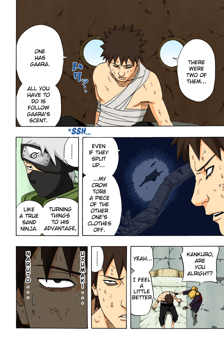 Read Naruto (Colored) EN Manga Online