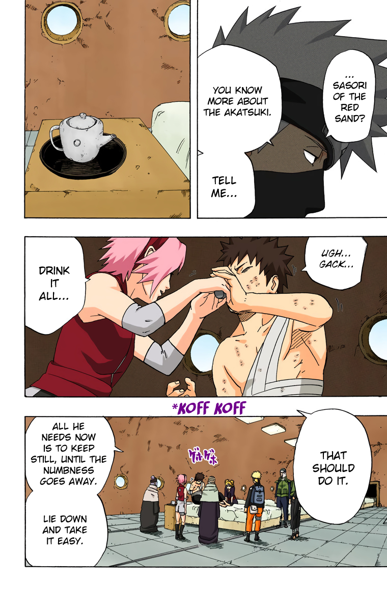 Read Naruto (Colored) EN Manga Online
