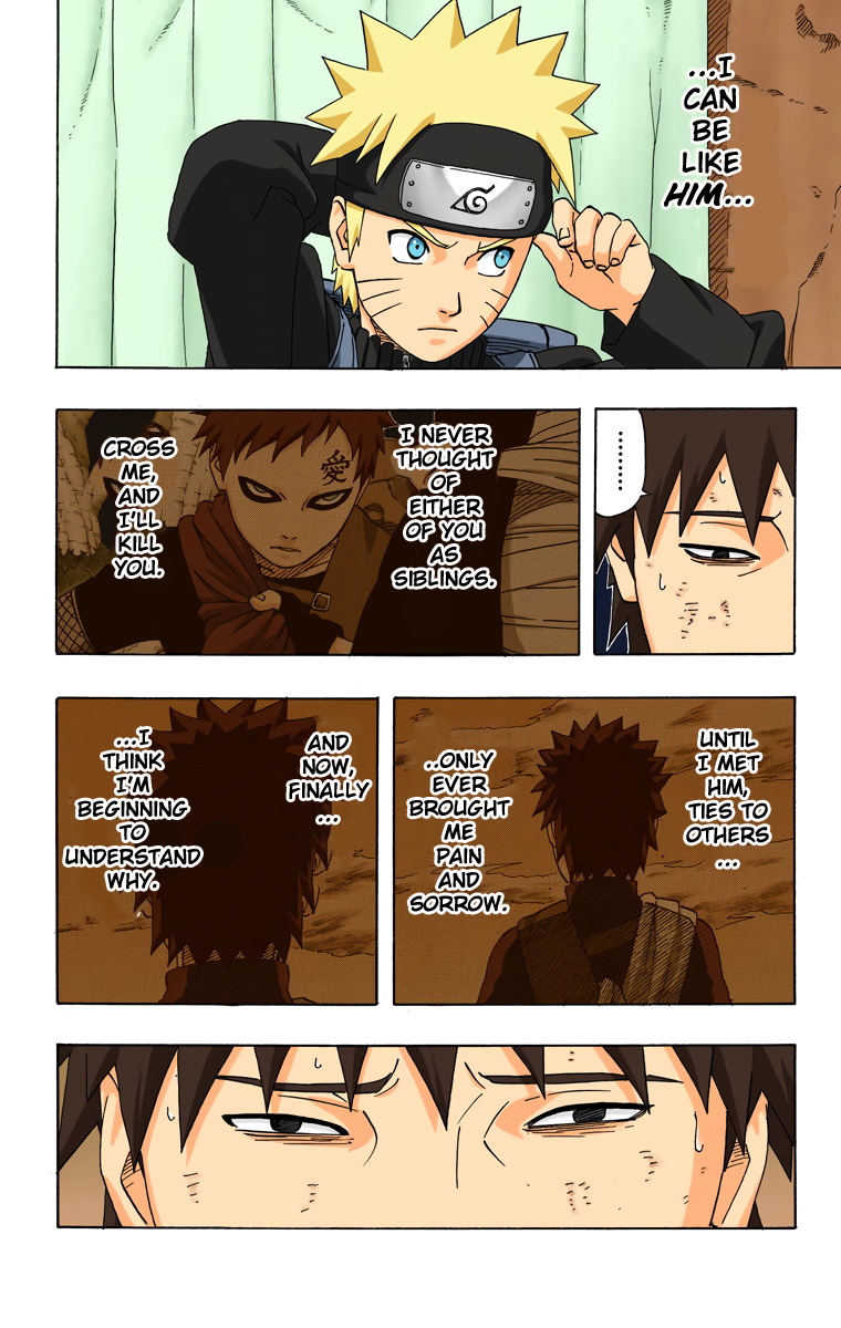 Read Naruto (Colored) EN Manga Online