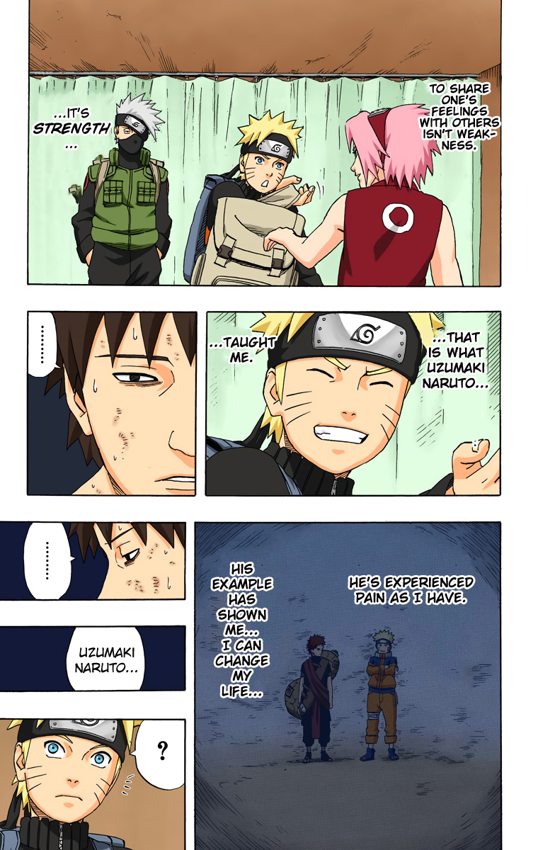 Read Naruto (Colored) EN Manga Online