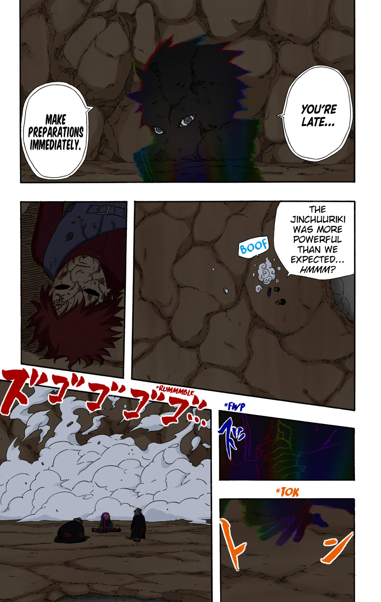 Read Naruto (Colored) EN Manga Online