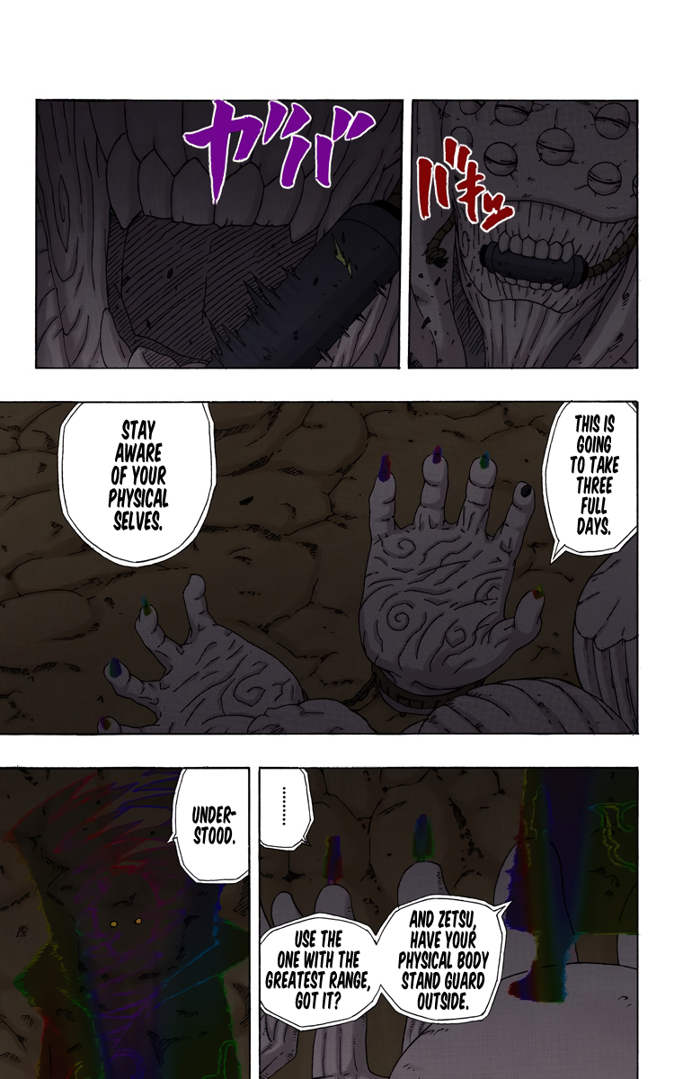 Read Naruto (Colored) EN Manga Online