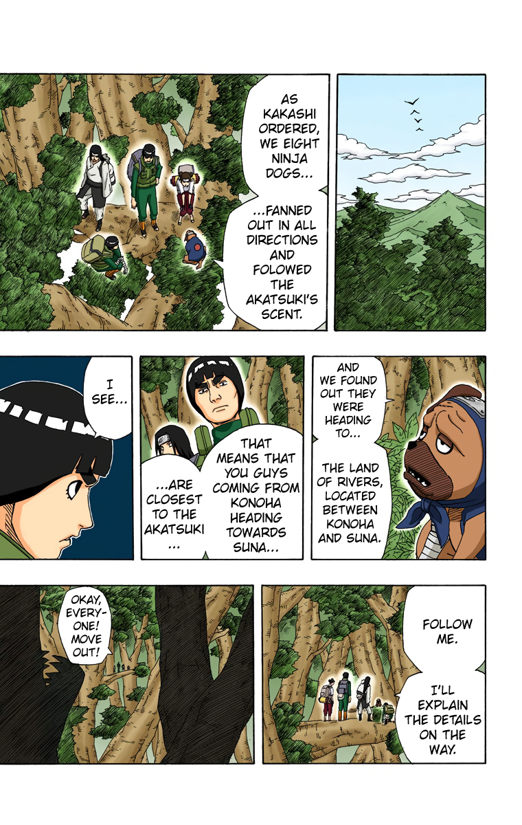 Read Naruto (Colored) EN Manga Online