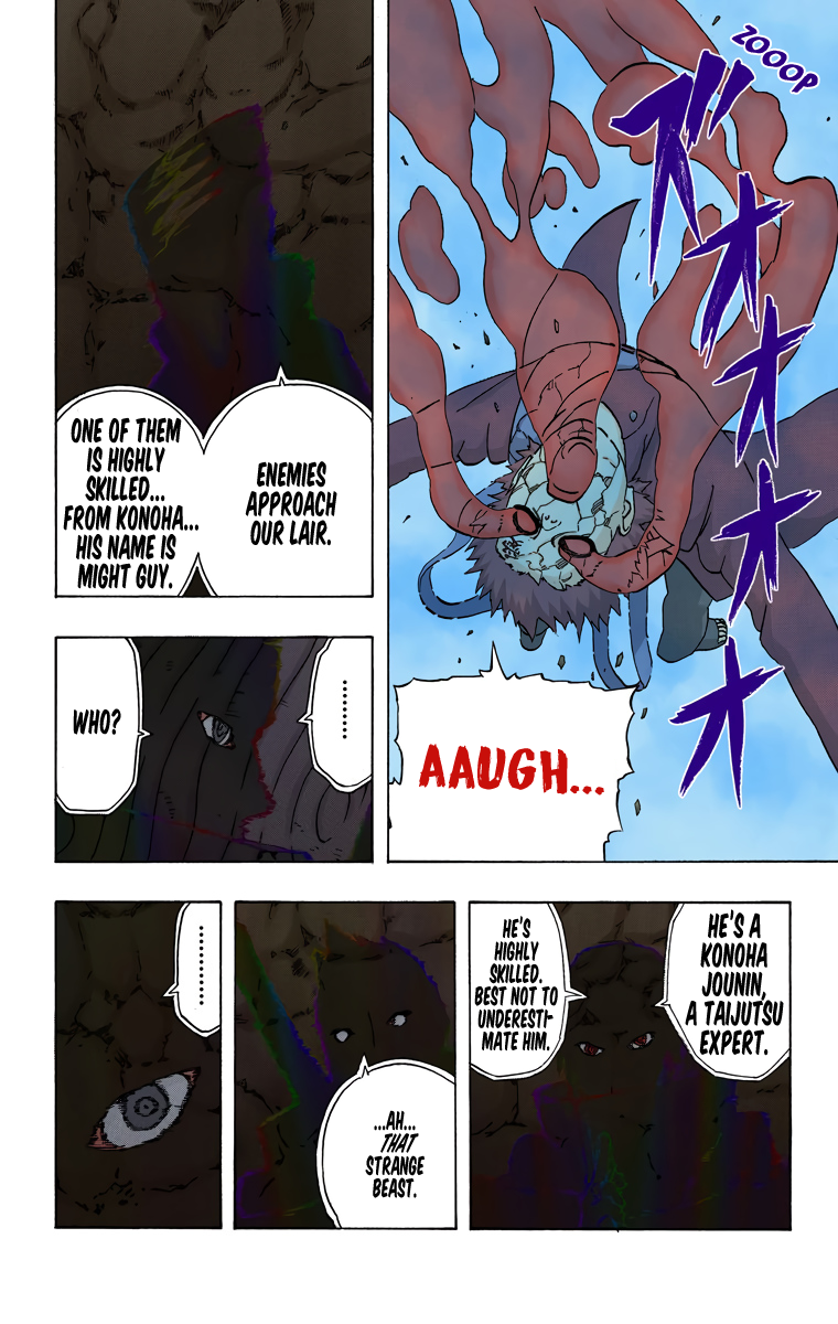 Read Naruto (Colored) EN Manga Online