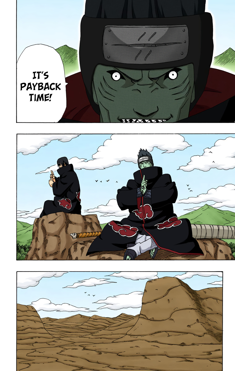 Read Naruto (Colored) EN Manga Online
