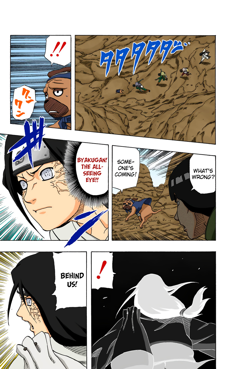 Read Naruto (Colored) EN Manga Online