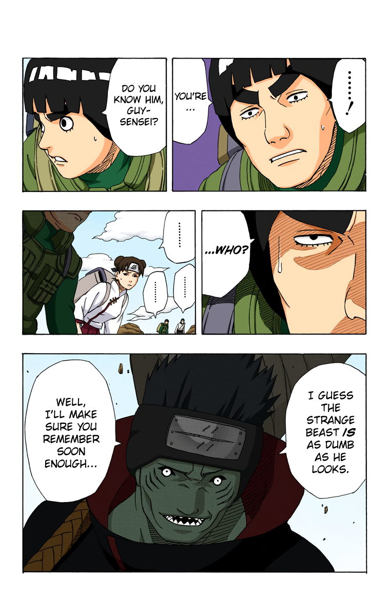 Read Naruto (Colored) EN Manga Online