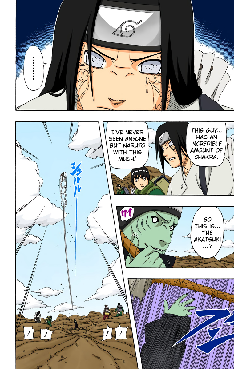 Read Naruto (Colored) EN Manga Online