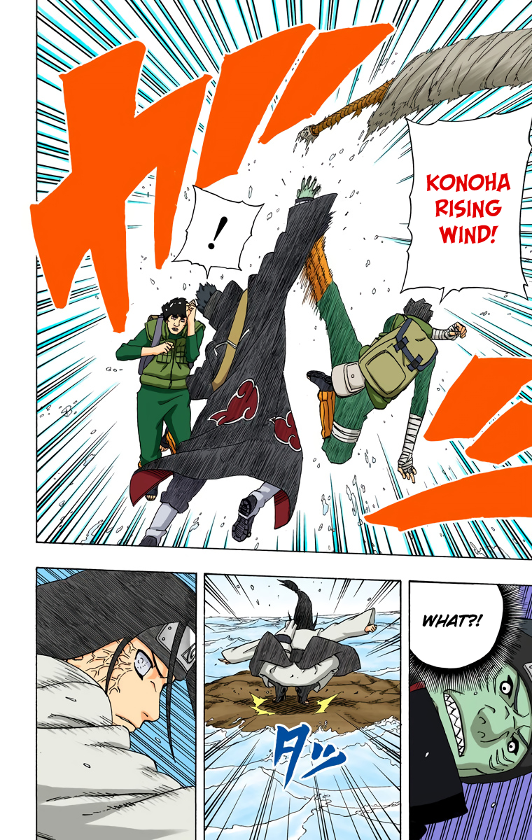Read Naruto (Colored) EN Manga Online