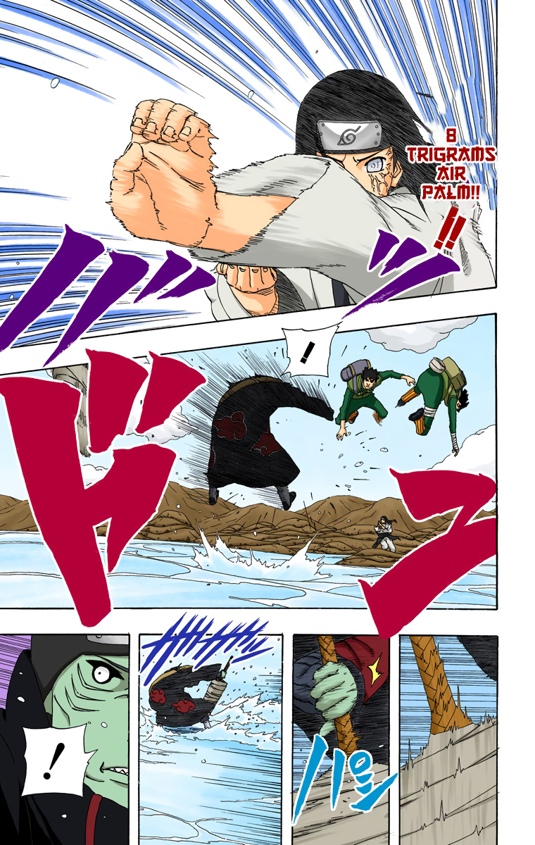 Read Naruto (Colored) EN Manga Online