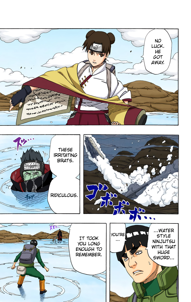 Read Naruto (Colored) EN Manga Online