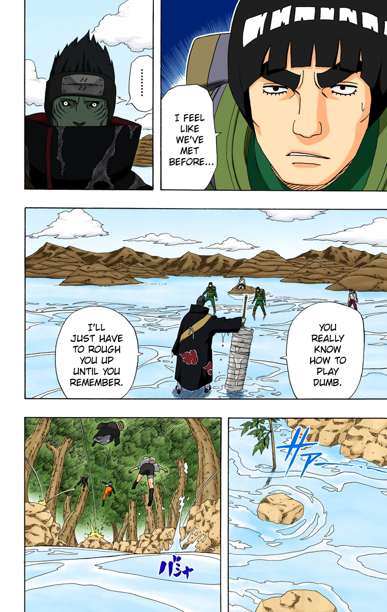 Read Naruto (Colored) EN Manga Online