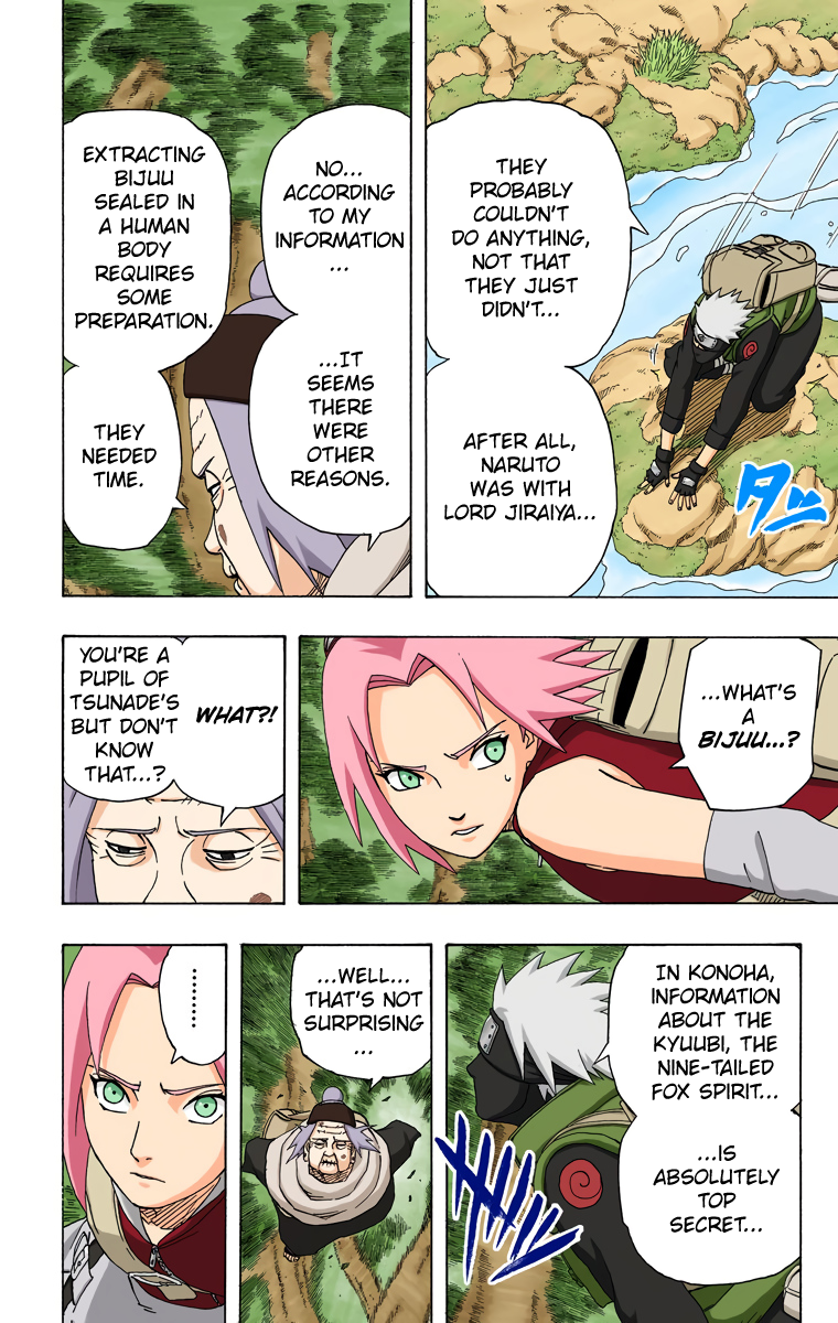 Read Naruto (Colored) EN Manga Online