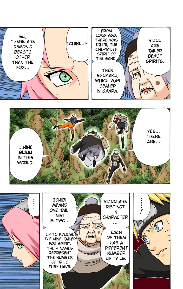 Read Naruto (Colored) EN Manga Online