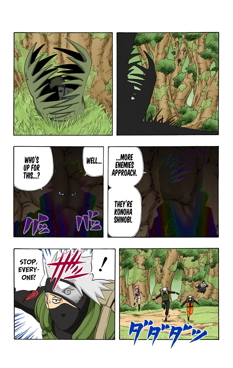 Read Naruto (Colored) EN Manga Online