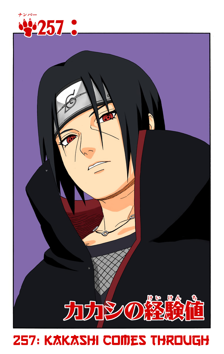 Read Naruto (Colored) EN Manga Online