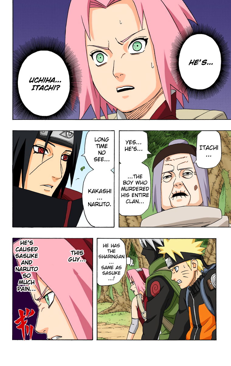 Read Naruto (Colored) EN Manga Online