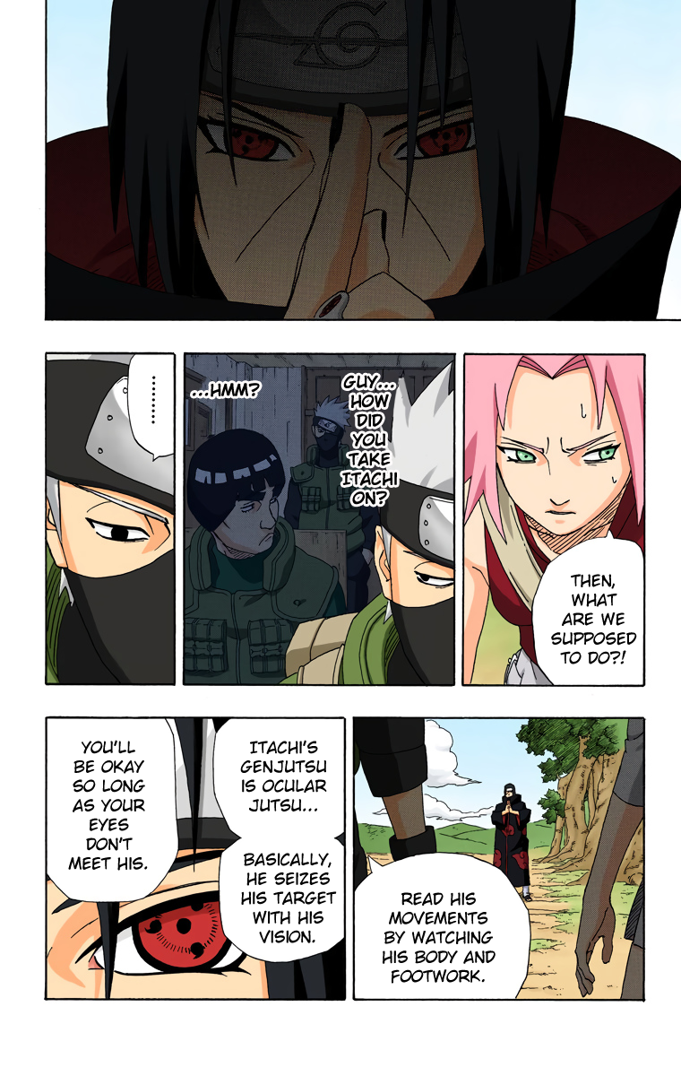 Read Naruto (Colored) EN Manga Online