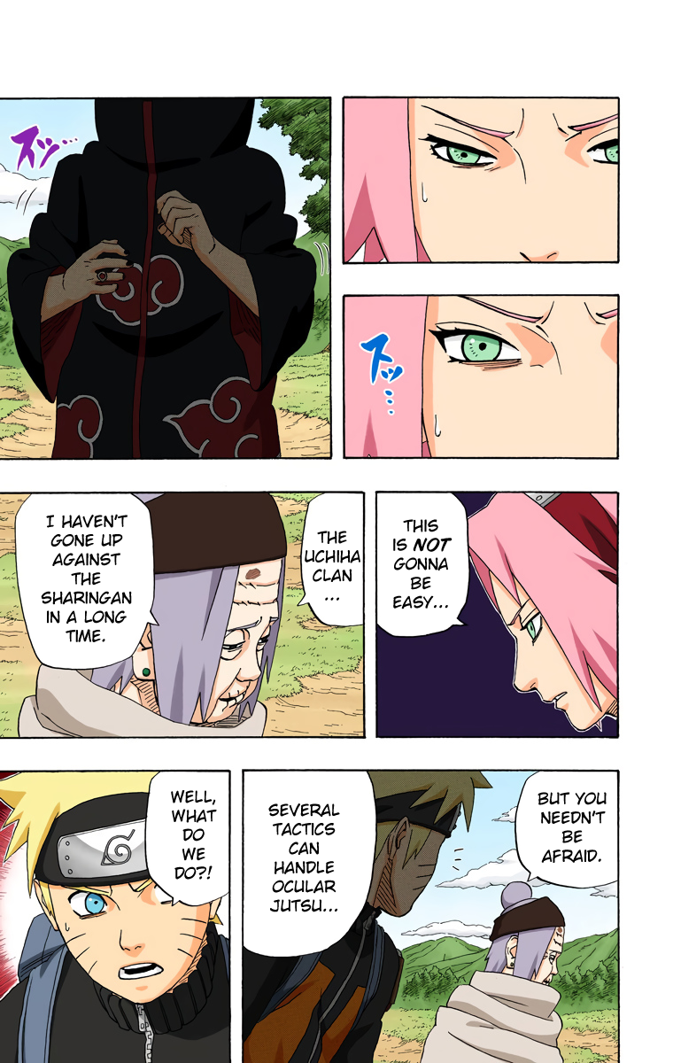Read Naruto (Colored) EN Manga Online